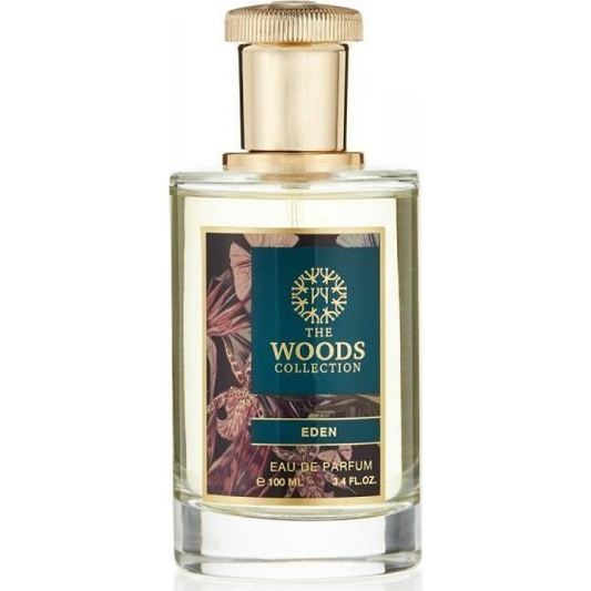 The Woods Collection Perfumy Unisex The Woods Collection EDP Eden (100 ml) (S8305799)-0