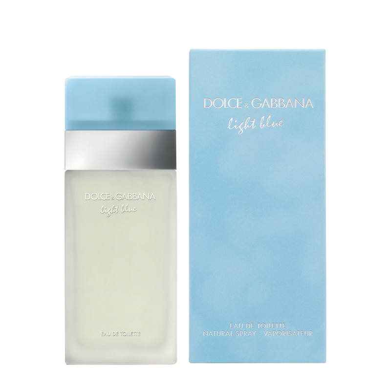 Dolce & Gabbana Light Blue EDT 100 ml (3423473020233)-0