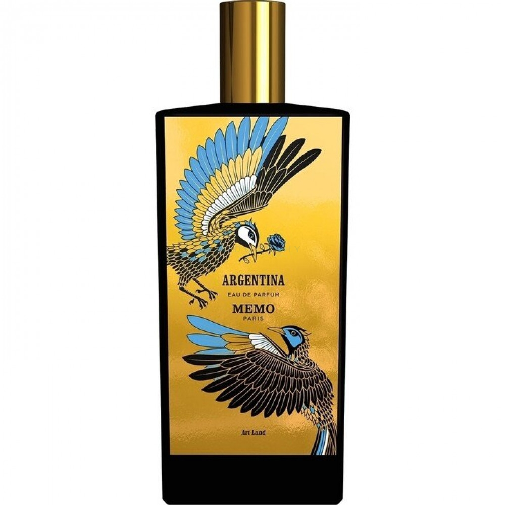 Memo Paris Memo Paris, Art Land - Argentina, Eau De Parfum, Unisex, 75 ml Unisex (3700458603194)-0