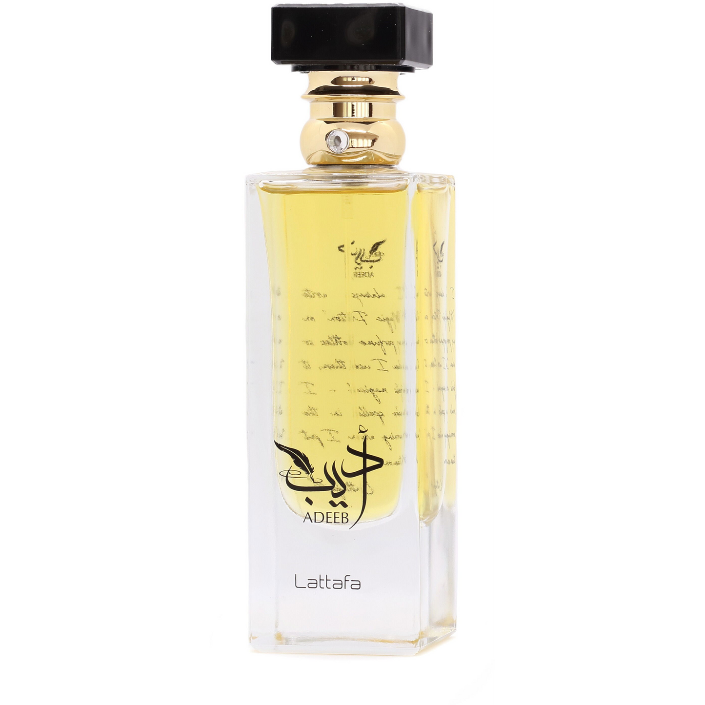 Lattafa Adeeb EDP 80ml Hölgyeknek és Uraknak (6291107453422)-0