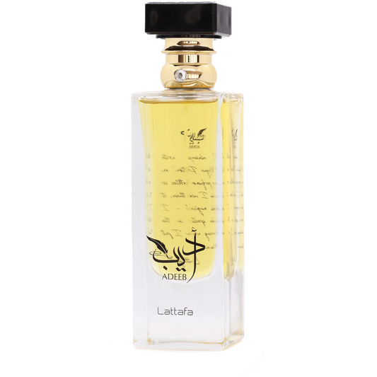 Lattafa Adeeb EDP 80ml Hölgyeknek és Uraknak (6291107453422)-0