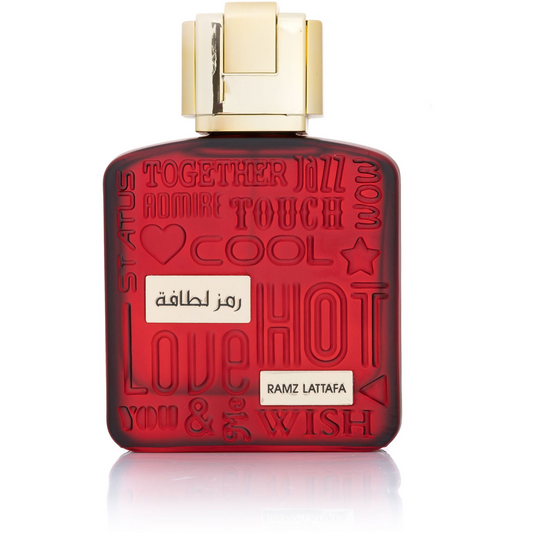 LATTAFA Ramz Lattafa Gold EdP 100ml (6291106066715)-0