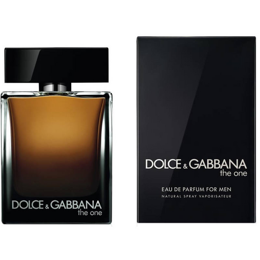 Dolce and Gabbana The One for Men 100ml EDP man EDP (3423473021360)-0