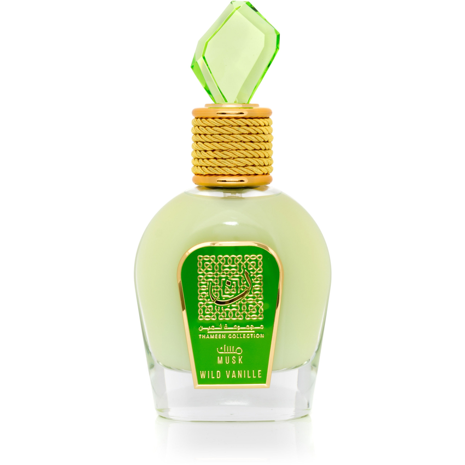 LATTAFA THAMEEN WILD VANILLE EDP 100 ML (6291108734537)-0