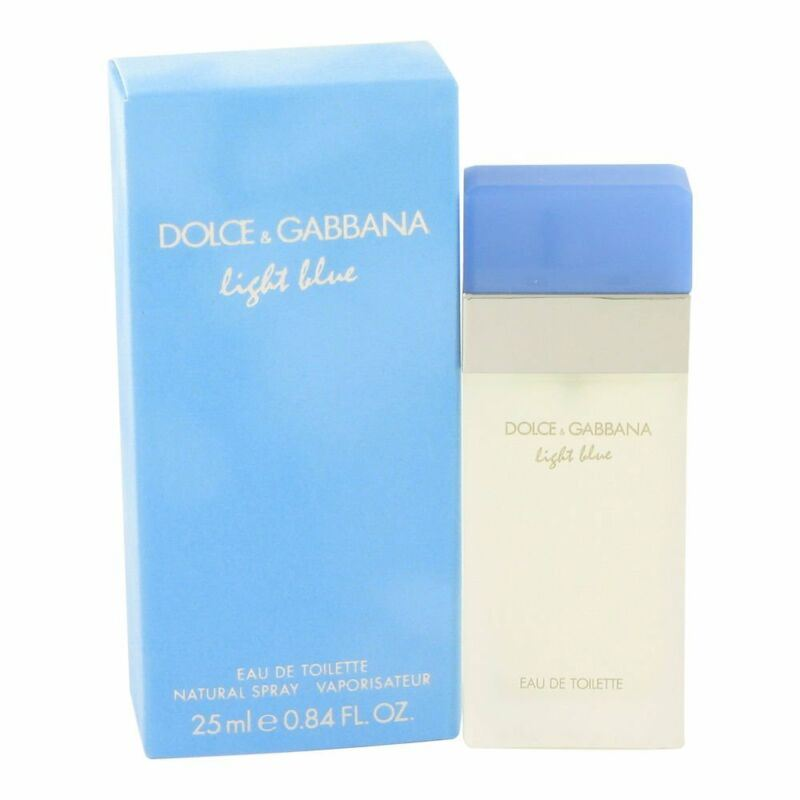 Dolce & Gabbana DOLCE&amp|GABBANA Light Blue Woman EDT spray 25ml (8057971180332)-0