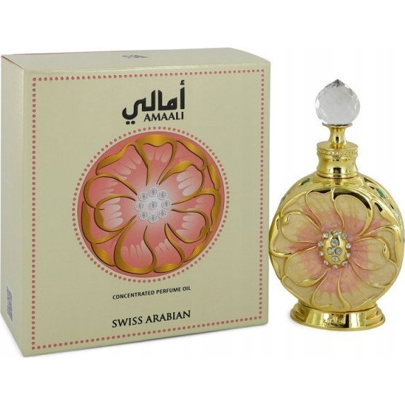 SWISS ARABIAN Amaali PERFUME OIL 15ml (6295124027826)-0