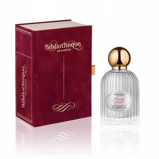 BIBLIOTHEQUE DE PARFUM Memoirs Of Geisha EDP spray 100ml (4820271430131)-0