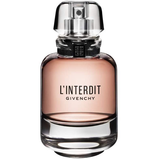 Givenchy L'Interdit EDP 50ml Hölgyeknek (3274872372146)-0