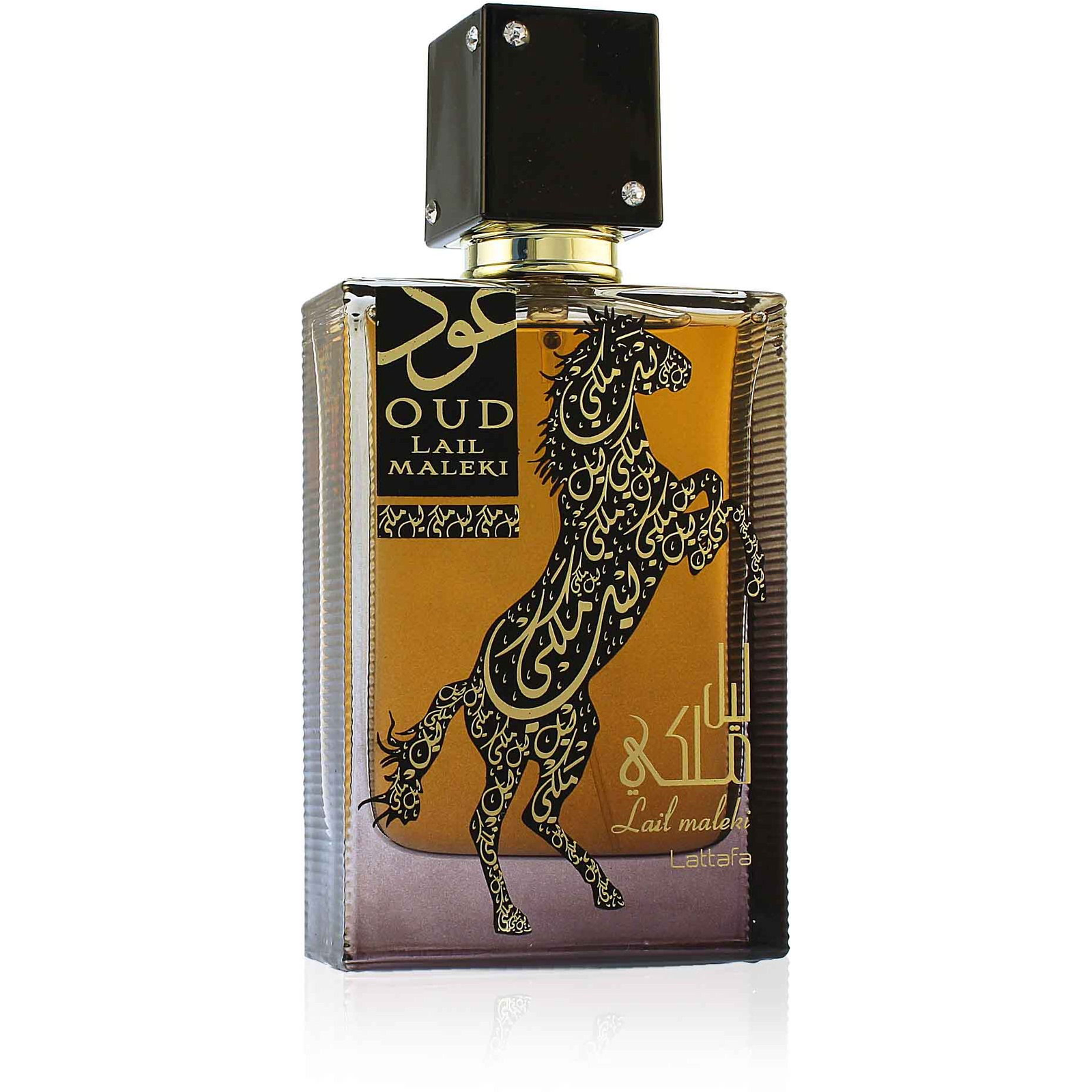 Lattafa Perfumy Unisex Lattafa EDP Lail Maleki (100 ml) (6291107459035)-0