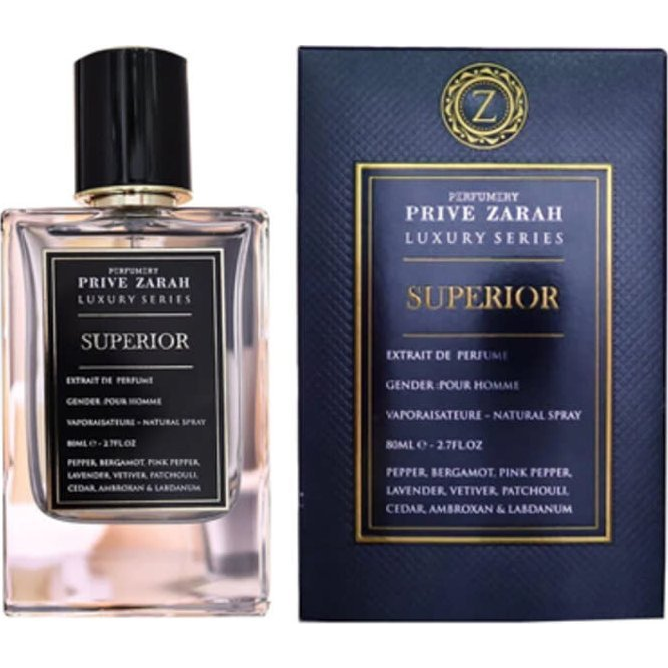 PRIVEZARAH Superior EDP spray 80ml (6294659957257)-0