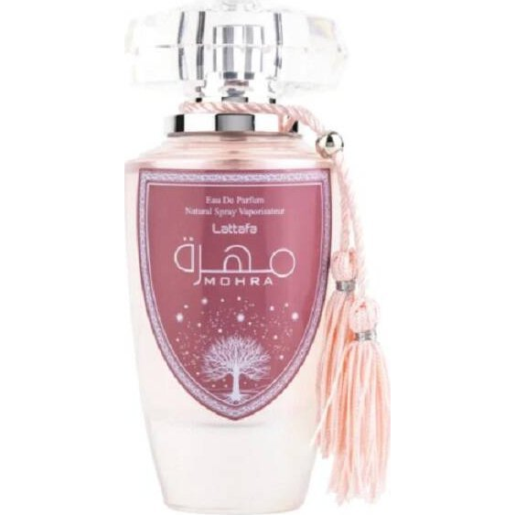 Lattafa Lattafa Mohra Silky Rose EDP 100ml (Silky Rose)-0