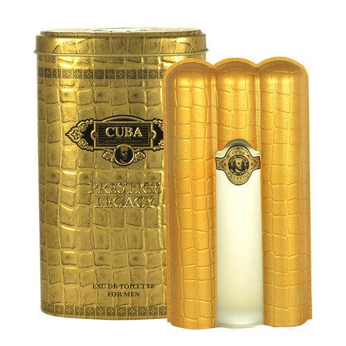 Cuba Prestige Legacy For Men EdT Férfi Parfüm 90ml (5425017735861)-0