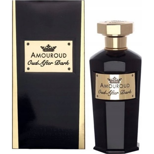 AMOUROUD Oud After Dark EDP spray 100ml (008952168106)-0