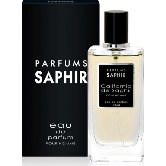 Saphir California EDP 50 ml (8424730016827)-0