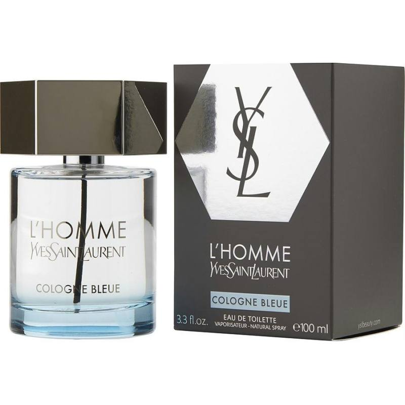 Yves Saint Laurent 100 ml toaletná voda (3614271990013)-0