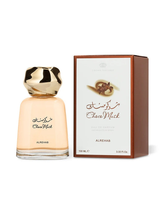 AL REHAB CHOCO MUSK EDP 3.33 U-0