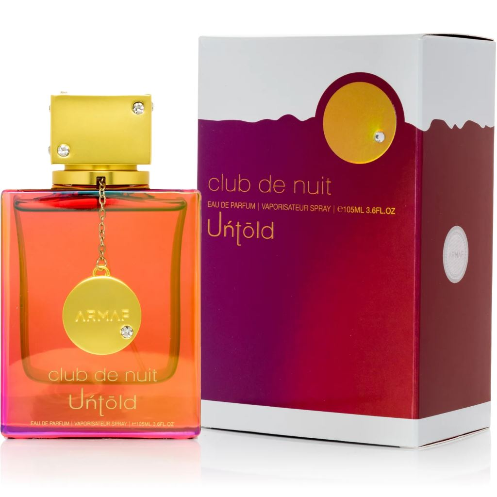 Armaf Club de Nuit Untold EdP 105ml Hölgyeknek (6294015164176)-0