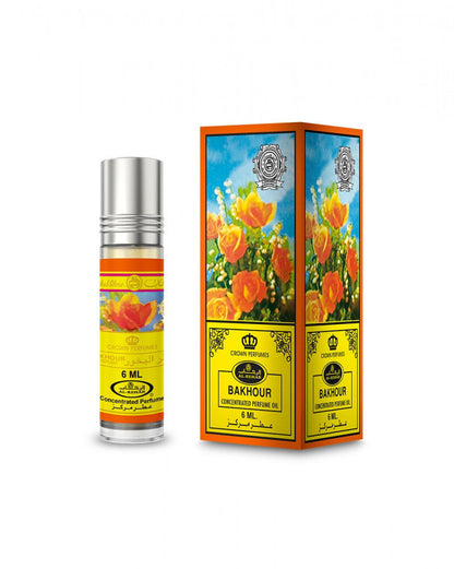 AL REHAB BAKHOUR CPO 6 ML U-1