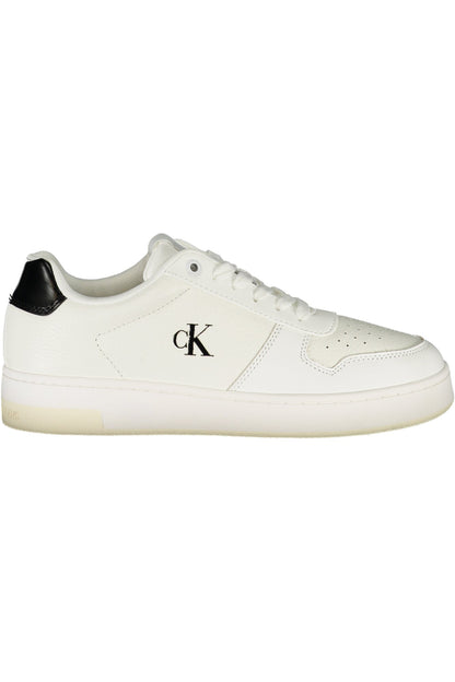 CALVIN KLEIN WOMEN'S SPORTS FOOTWEAR WHITE-0