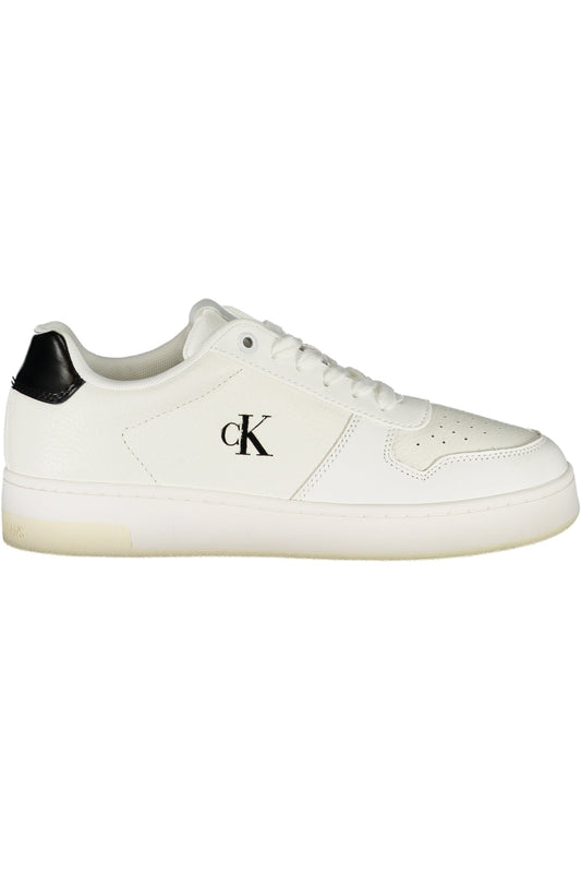 CALVIN KLEIN WOMEN'S SPORTS FOOTWEAR WHITE-0