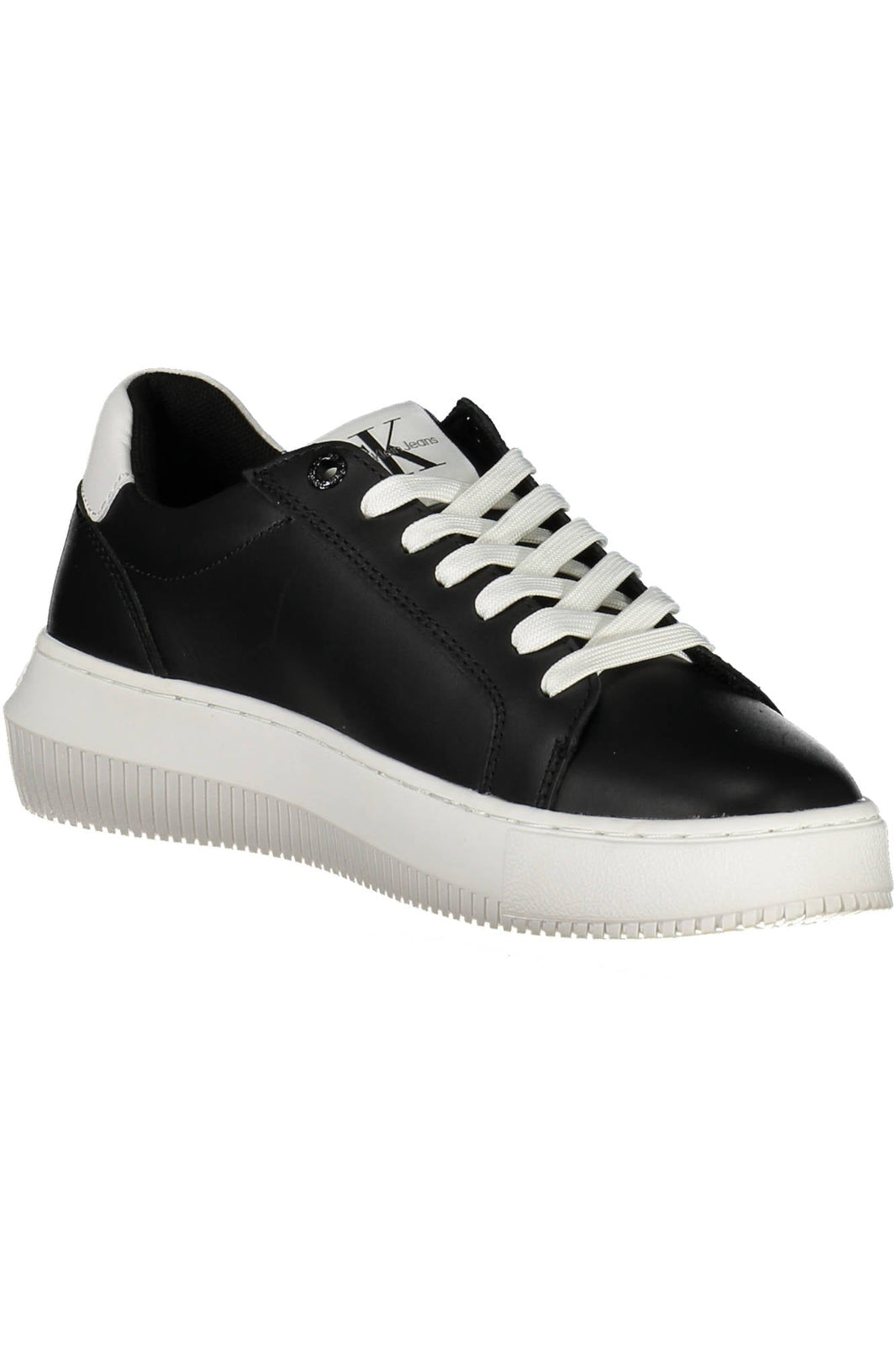 CALVIN KLEIN ZWARTE DAMESSCHOENEN