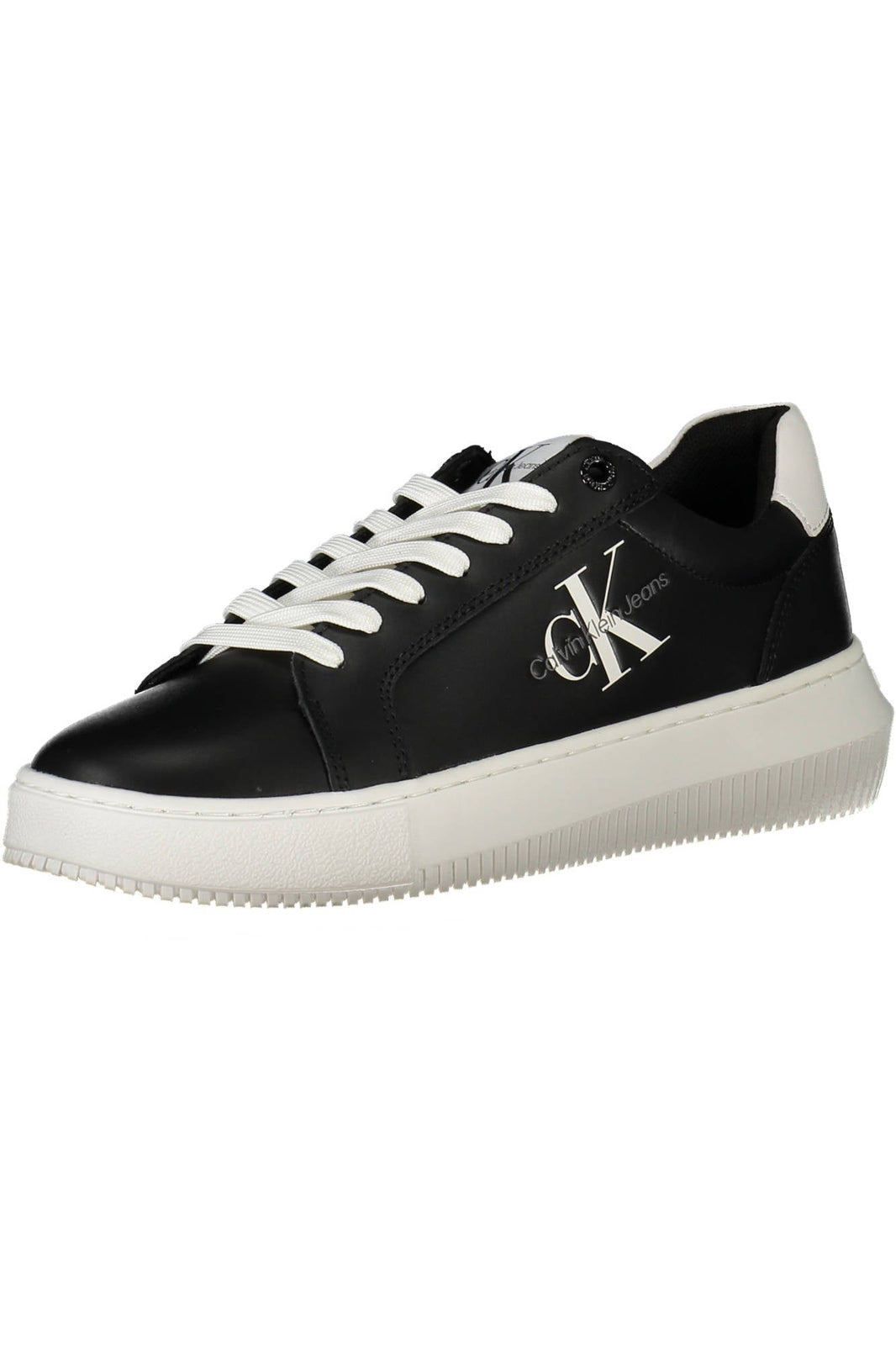 CALVIN KLEIN ZWARTE DAMESSCHOENEN