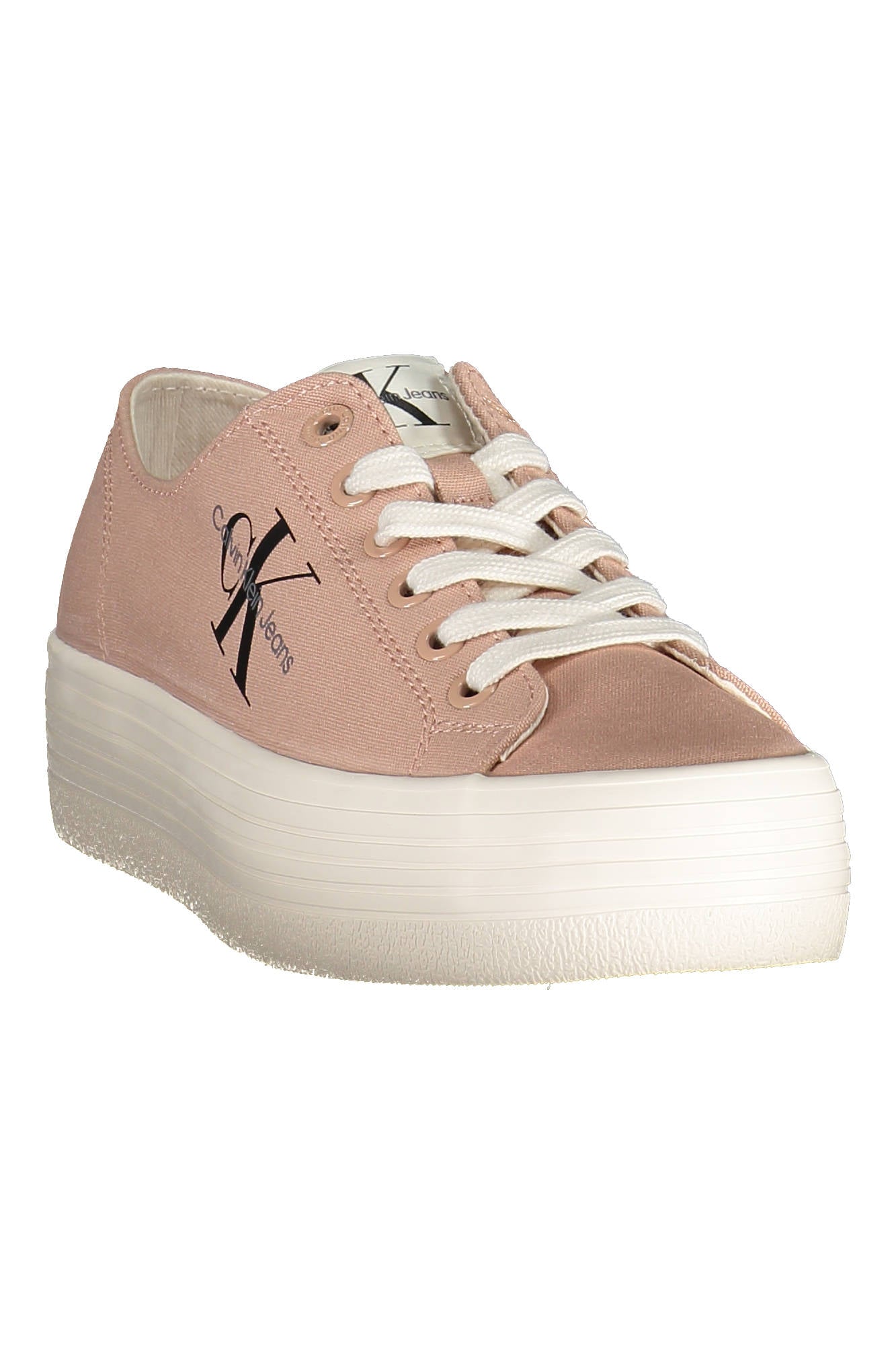 CALVIN KLEIN WOMEN'S SPORTS FOOTWEAR PINK-2
