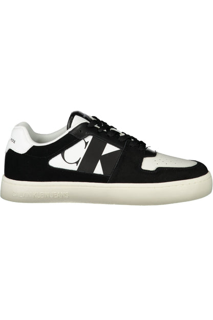 CALVIN KLEIN HERENSPORTSCHOENEN WIT