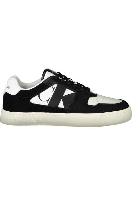 CALVIN KLEIN MEN'S SPORTS SHOES WHITE
