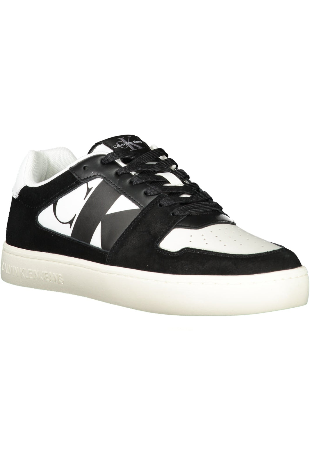 CALVIN KLEIN HERENSPORTSCHOENEN WIT