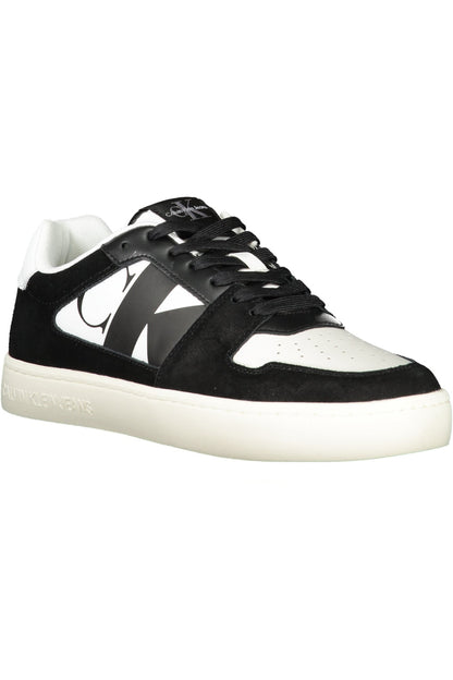 CALVIN KLEIN HERENSPORTSCHOENEN WIT