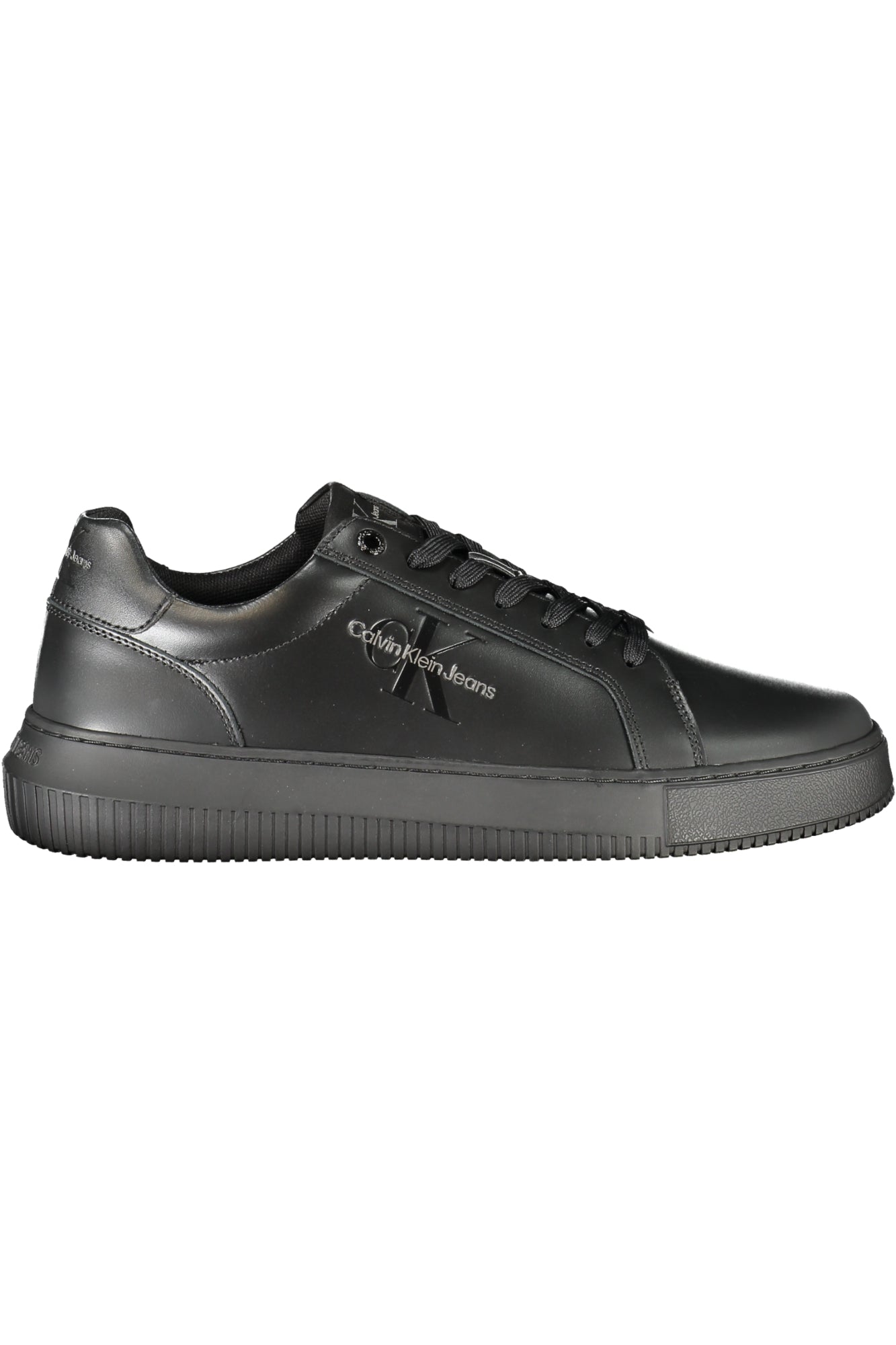 CALVIN KLEIN MEN'S SPORTS FOOTWEAR BLACK-0