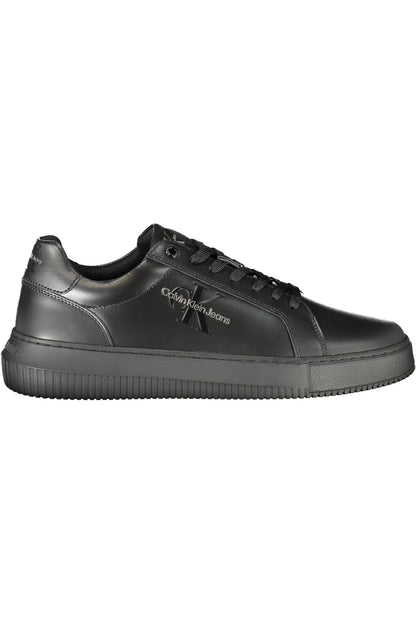 CALVIN KLEIN MEN'S SPORTS FOOTWEAR BLACK-0