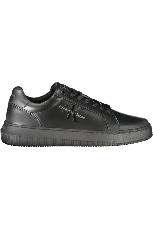 CALVIN KLEIN MEN'S SPORTS FOOTWEAR BLACK-0