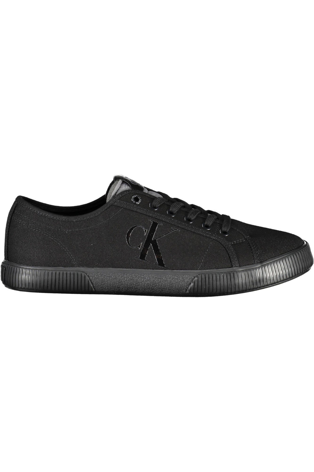 CALVIN KLEIN ZWARTE HEREN SPORTSCHOENEN