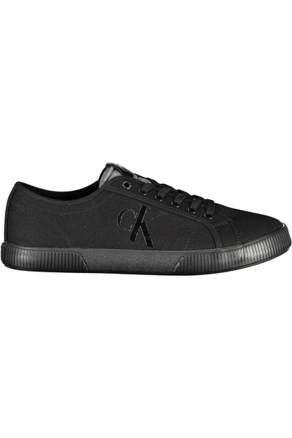 CALVIN KLEIN ZWARTE HEREN SPORTSCHOENEN