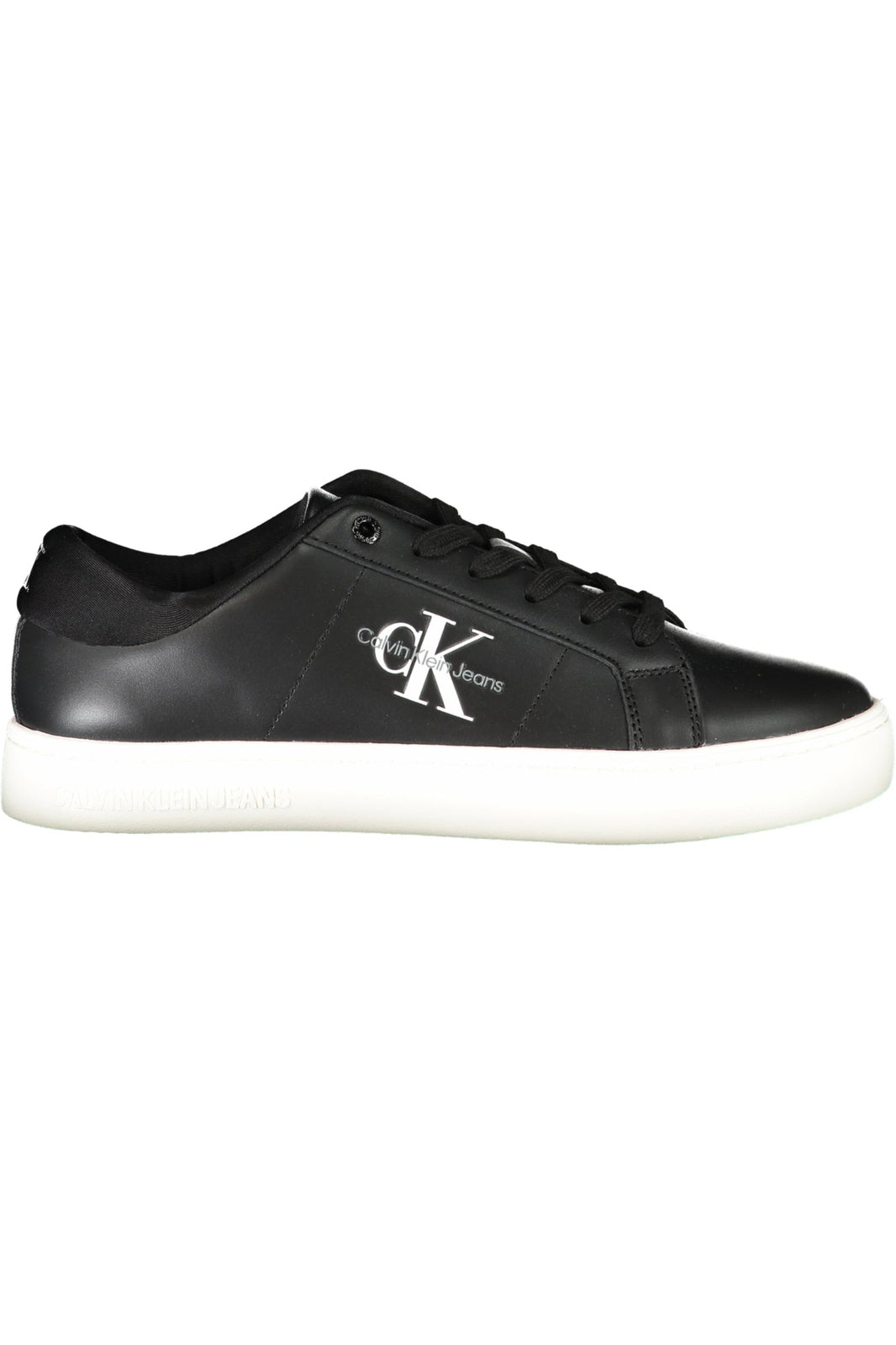 CALVIN KLEIN ZWARTE HEREN SPORTSCHOENEN