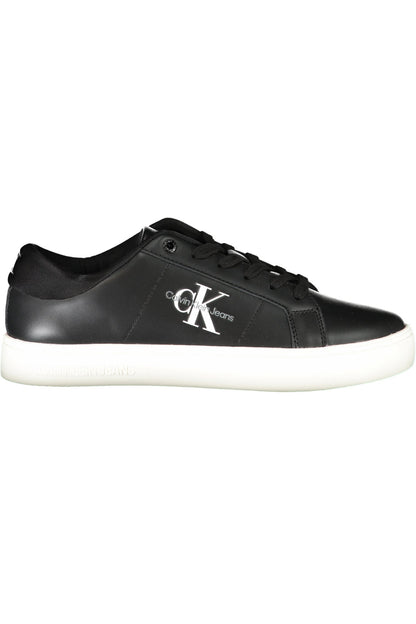 CALVIN KLEIN ZWARTE HEREN SPORTSCHOENEN