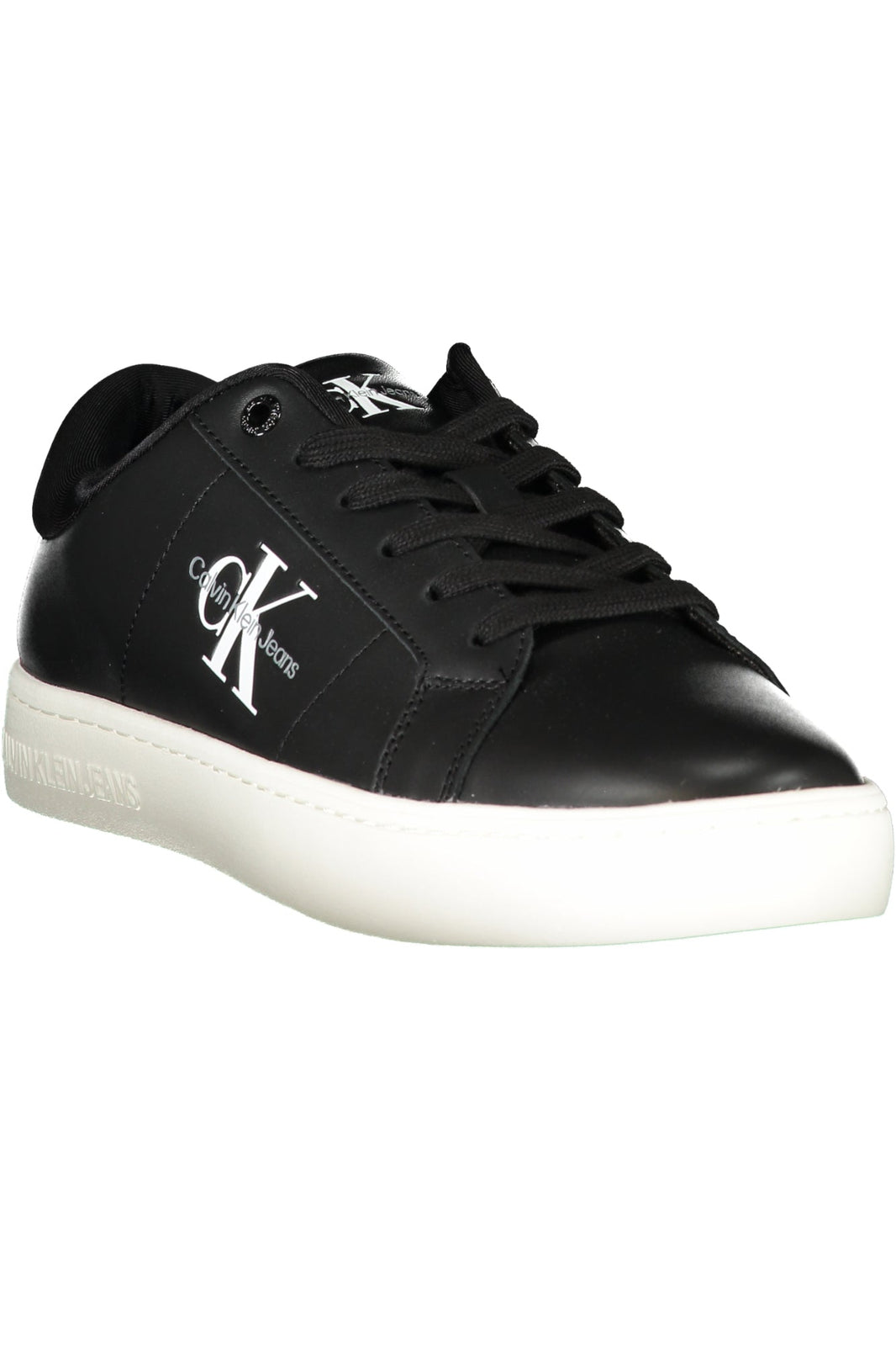 CALVIN KLEIN ZWARTE HEREN SPORTSCHOENEN