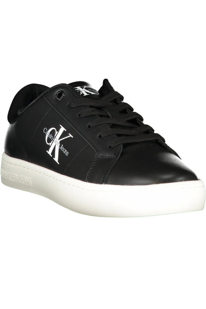 CALVIN KLEIN ZWARTE HEREN SPORTSCHOENEN