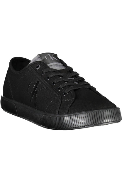 CALVIN KLEIN ZWARTE HEREN SPORTSCHOENEN