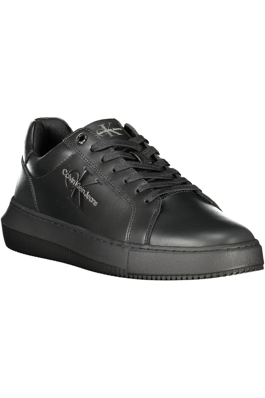 CALVIN KLEIN MEN'S SPORTS FOOTWEAR BLACK-1