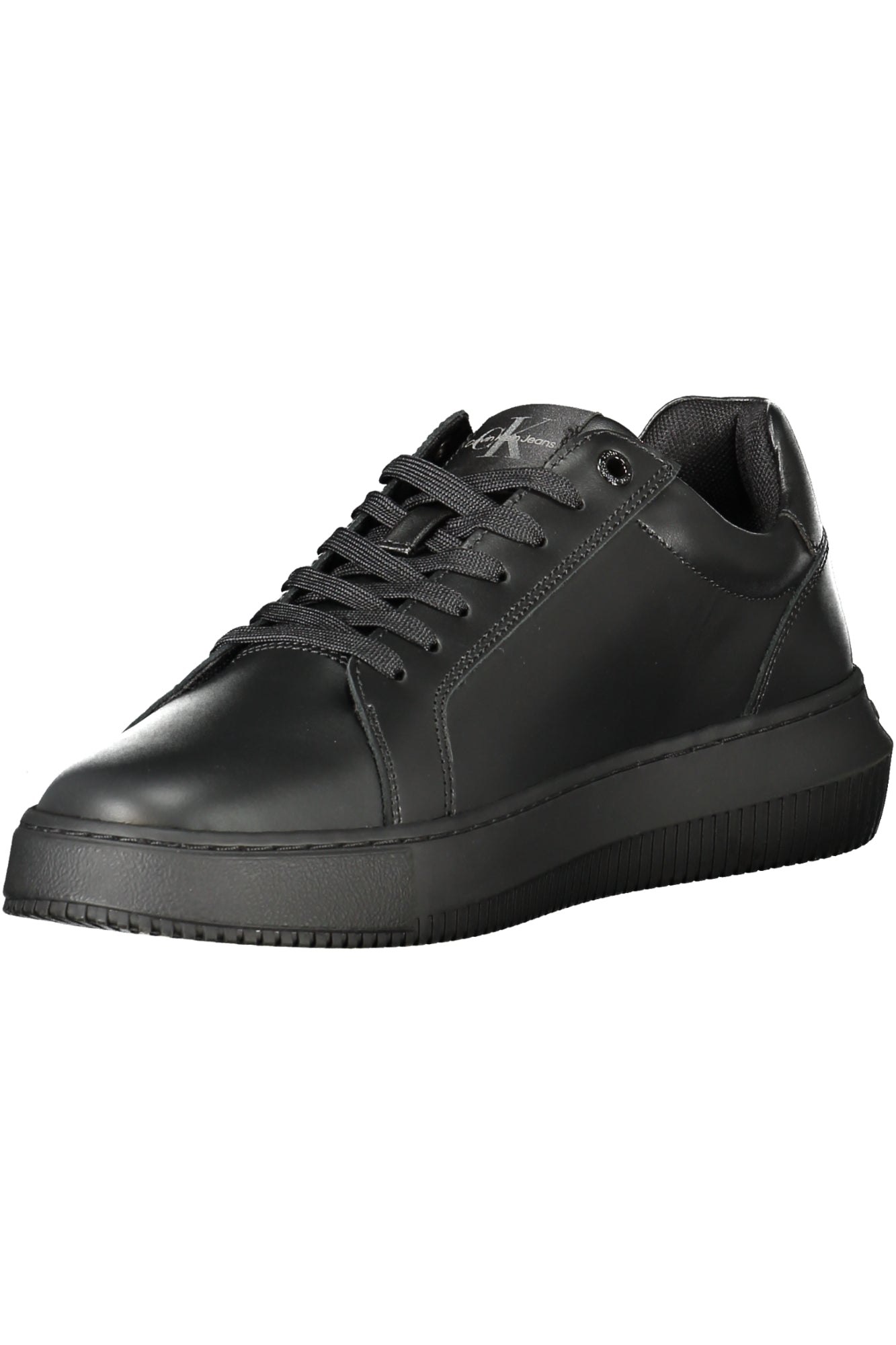CALVIN KLEIN MEN'S SPORTS FOOTWEAR BLACK-2