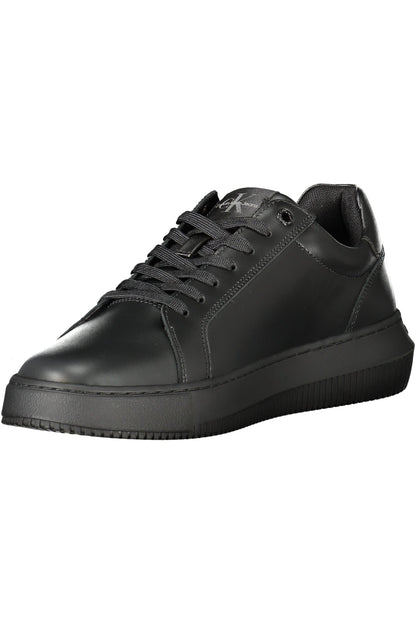 CALVIN KLEIN MEN'S SPORTS FOOTWEAR BLACK-2
