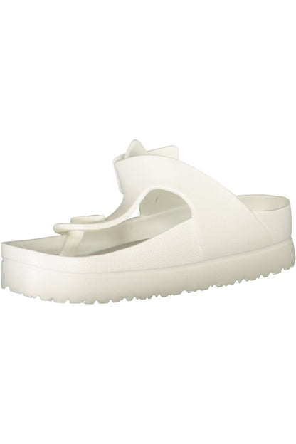 CARRERA FOOTWEAR PANTOFFELS WIT DAMES