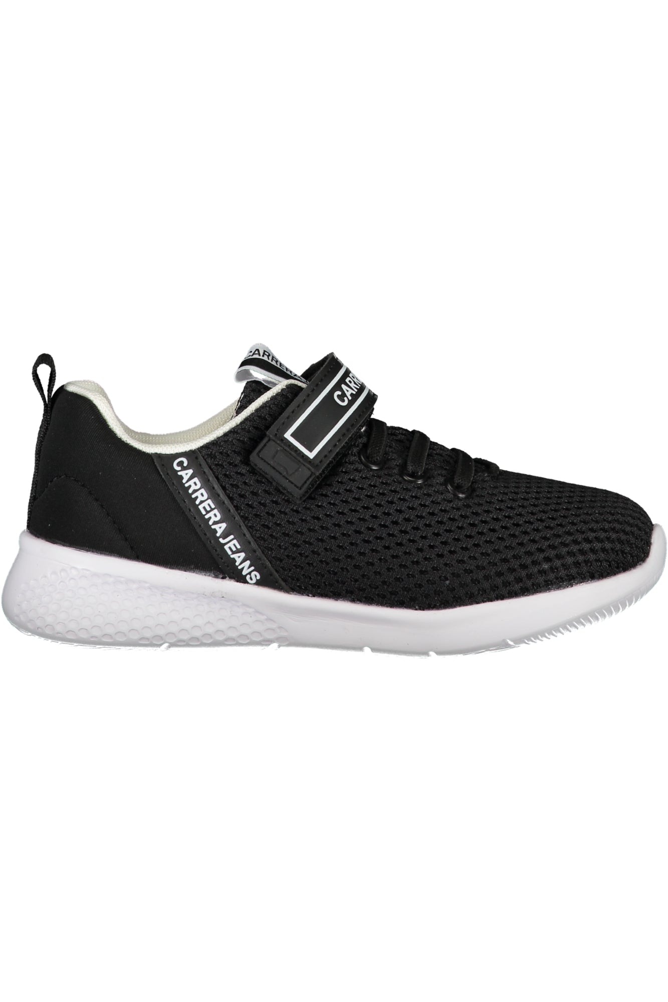 CARRERA BLACK CHILDREN'S SPORTS SHOES-0