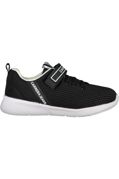 CARRERA BLACK CHILDREN'S SPORTS SHOES-0