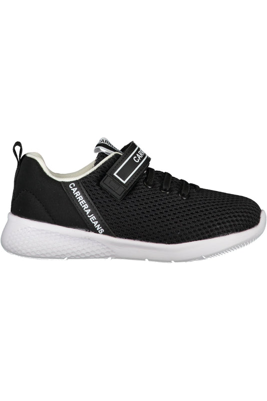 CARRERA BLACK CHILDREN'S SPORTS SHOES-0