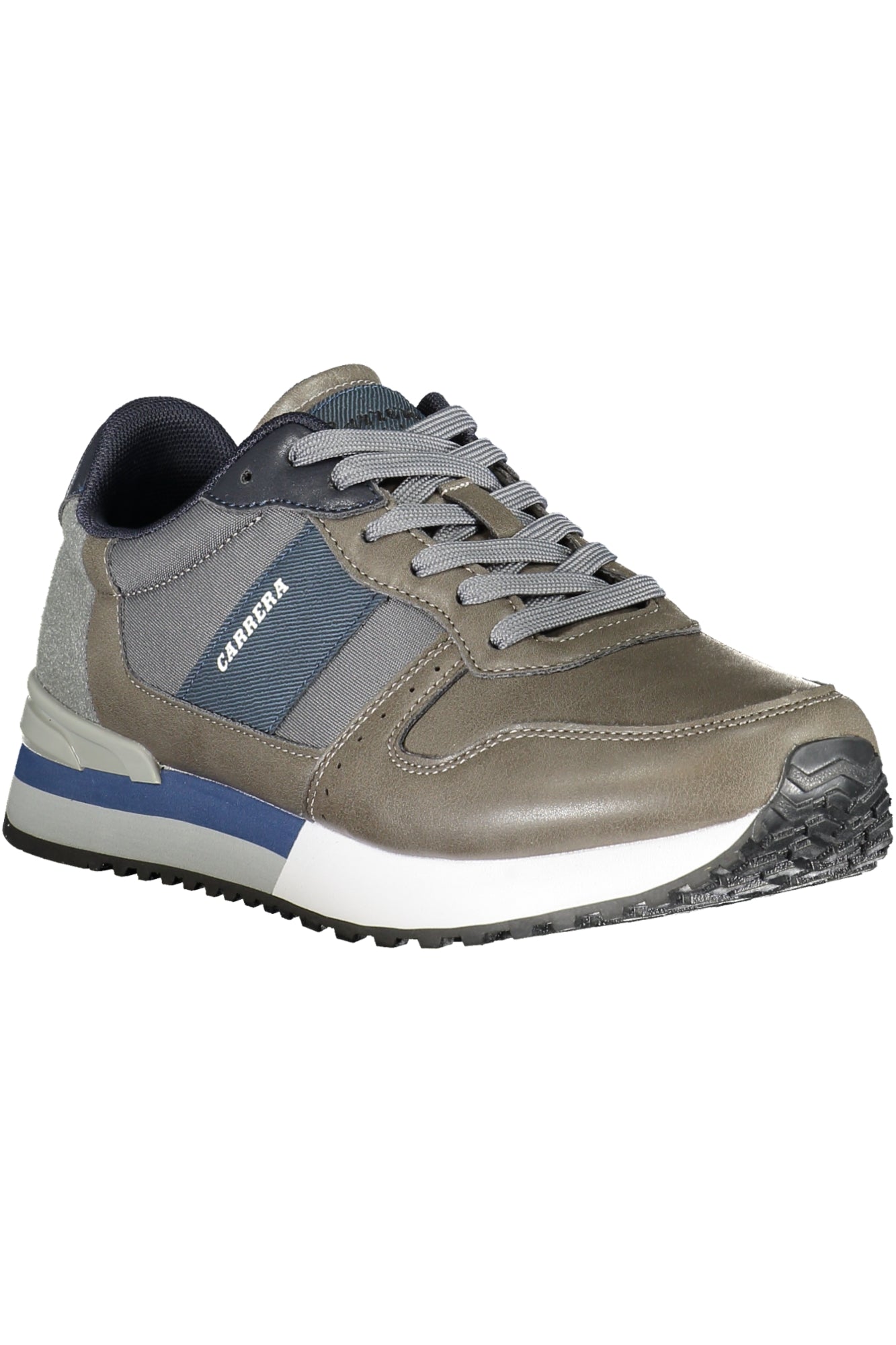 CARRERA BROWN MEN'S SPORTS SHOES-1