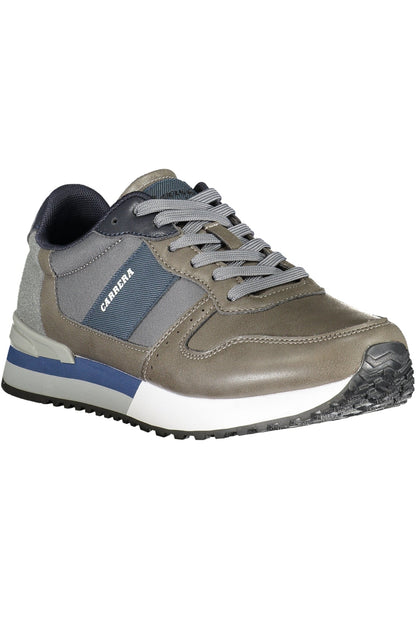 CARRERA BROWN MEN'S SPORTS SHOES-1